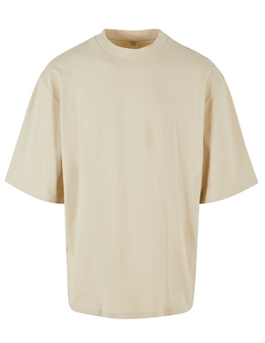 BUI-BY256-Oversized Sleeve Tee